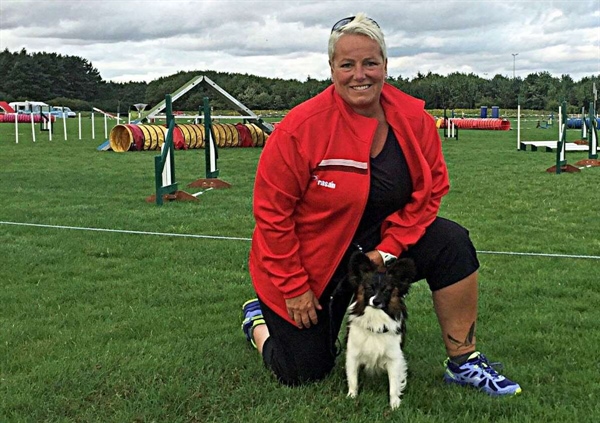 Agility Seminar with Monique Plinck