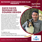 ZACH DAVIS Seminar Course Design