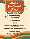 Jenn Evans Rally National Prep workshop