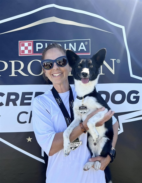 Agility Seminar with Bridget Thomas
