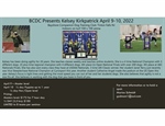 Kelsey Kirkpatrick Agility Seminar- Master Level