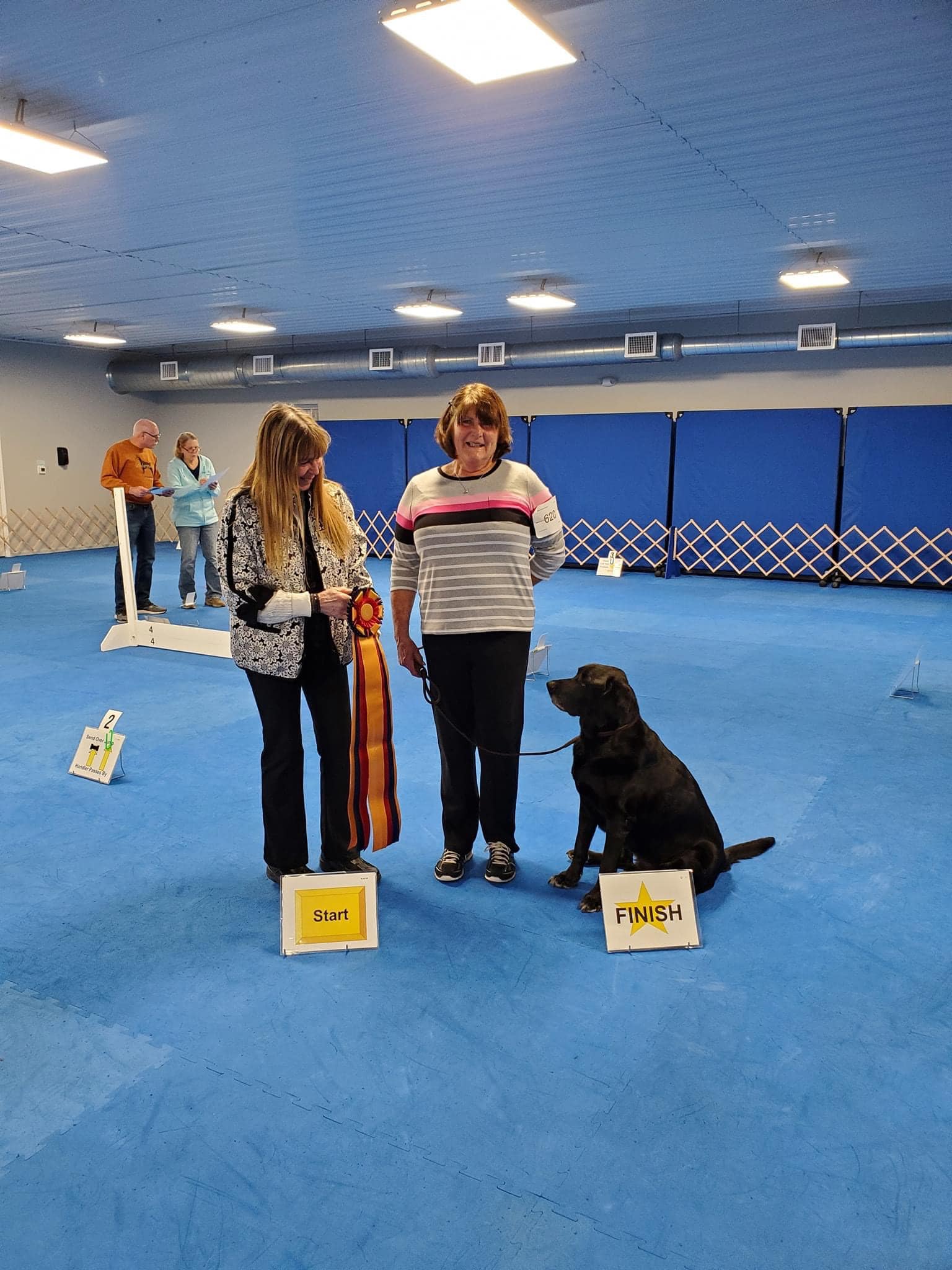 AKC Rally Trials